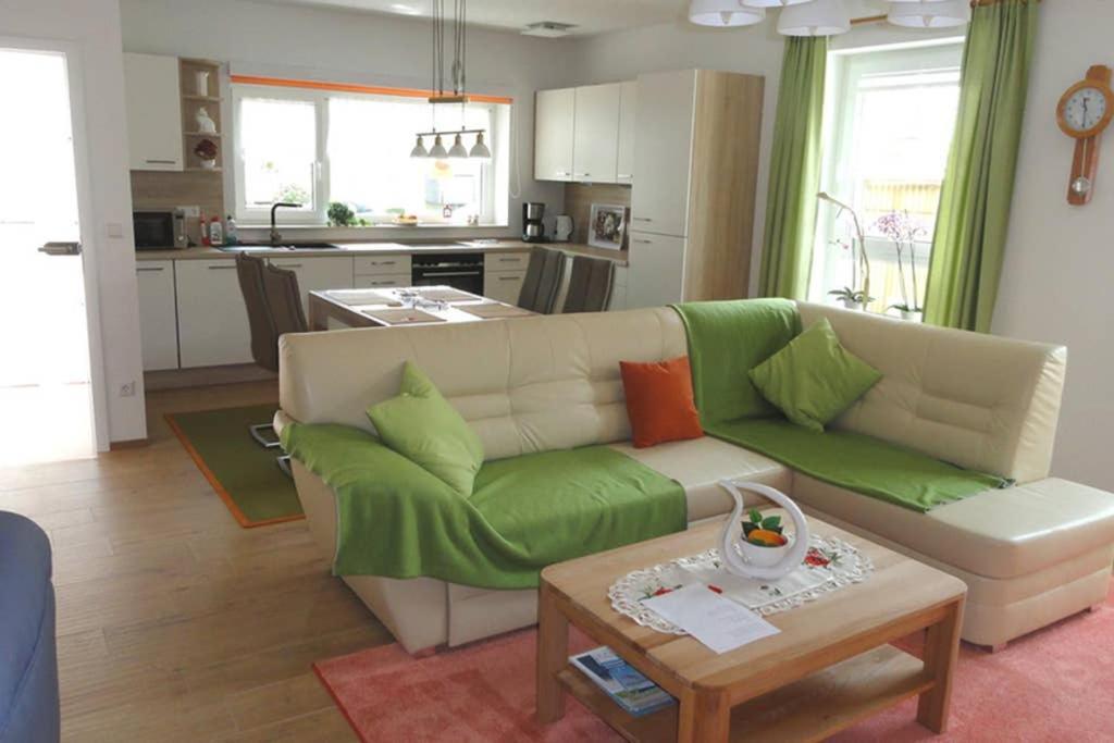 Top 2 Zi-Wohnung, 350 M Zum See FDH Buitenkant foto