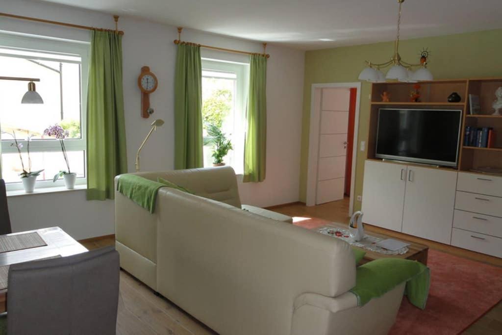 Top 2 Zi-Wohnung, 350 M Zum See FDH Buitenkant foto